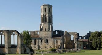 Abbaye de la Sauve Majeure 