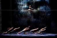 Recirquel Dance Bencé Vagi "Solus Amor"