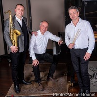 Arcachon Jazz Festival : Michel Pastre, Louis Mazetier, Guillaume Nouaux