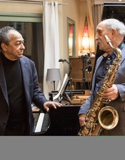 Alain Jean-Marie et André Villéger HD ©Zoé Forget