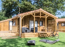 Camping  SEAGREEEN Domaine De La Forge - La Teste-de-Buch