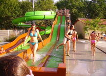 Camping Le Paradis Médoc - Saint-Laurent-Médoc
