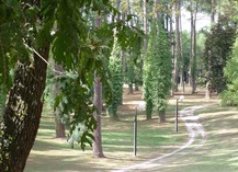 Camping Val de l'Eyre - Salles
