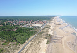 Camping du vieux moulin - Vensac