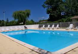 Camping Les Peupliers - Vendays-Montalivet