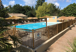 Camping Le Bon Coin - Hourtin