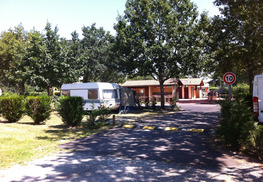 camping de Samba - Mios