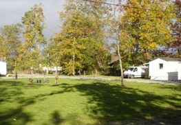 Camping la Pinède - Lège-Cap-Ferret