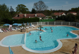 Camping Les Pins - Carcans