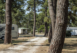 Camping municipal de l'Océan - Vendays-Montalivet