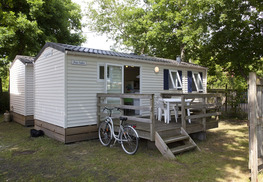 Camping Pasteur Vacances - Arès