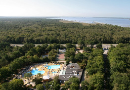 Camping Capfun Talaris Vacances - Lacanau