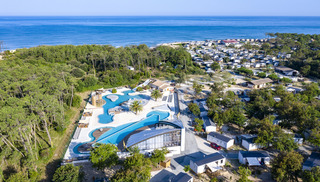 Camping Sandaya Soulac plage - Soulac-sur-Mer