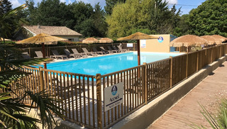 Camping Le Bon Coin - Hourtin