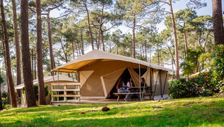 Camping les Pastourelles - Lège-Cap-Ferret