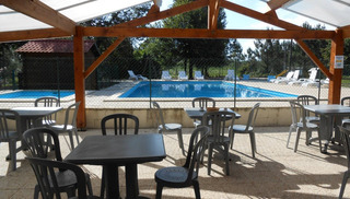 Camping Les Mimosas - Carcans
