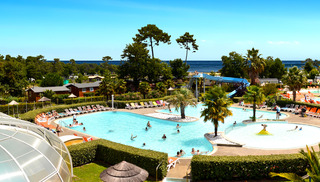 Camping SIBLU Les Viviers - Lège-Cap-Ferret