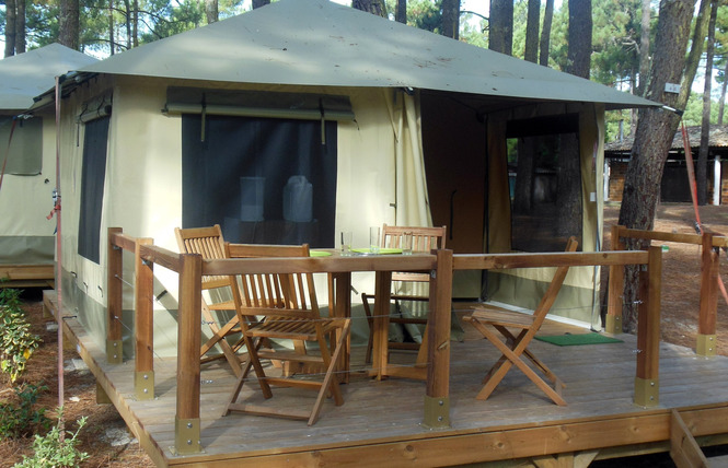 Camping Brémontier 11 - Lège-Cap-Ferret