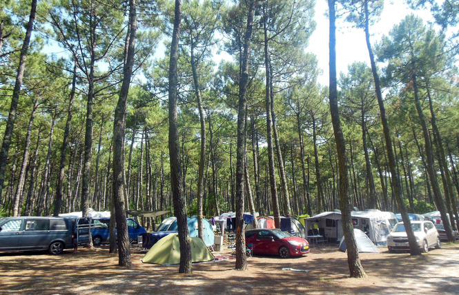 Camping Brémontier 10 - Lège-Cap-Ferret