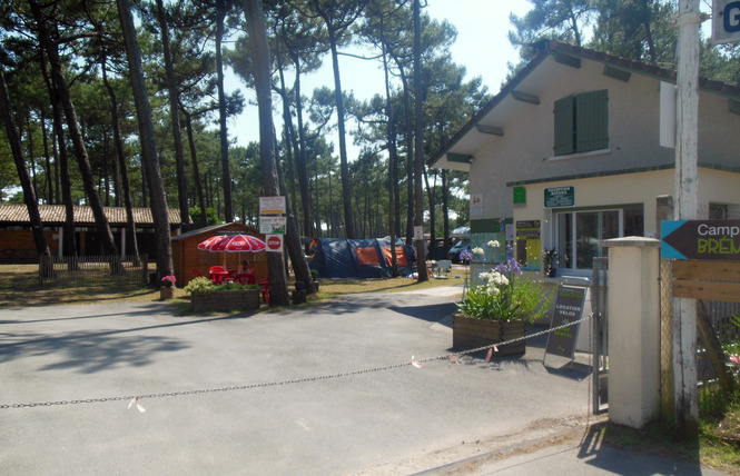 Camping Brémontier 5 - Lège-Cap-Ferret
