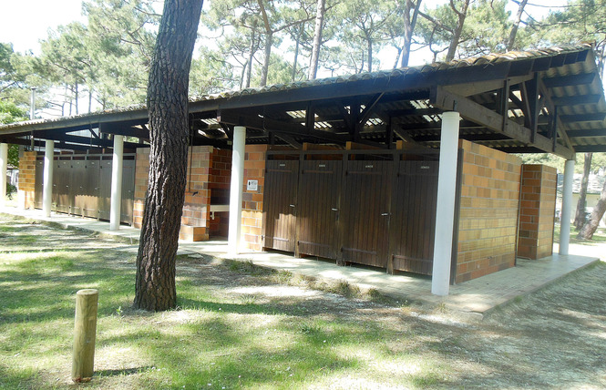 Camping Brémontier 16 - Lège-Cap-Ferret