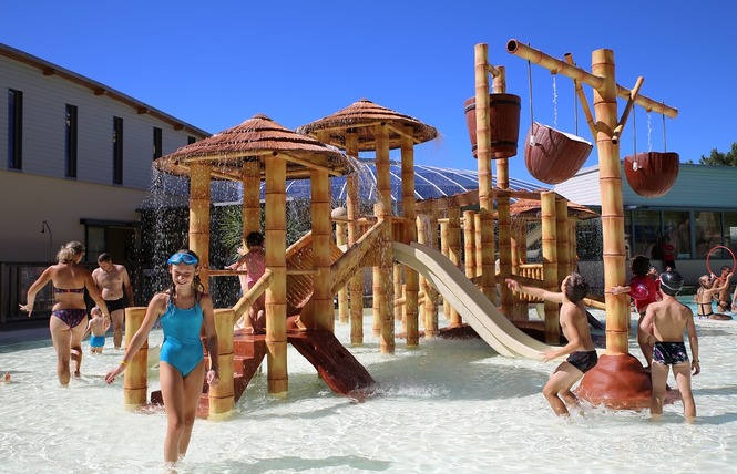 Camping & Spa Airotel l'Océan 9 - Lacanau