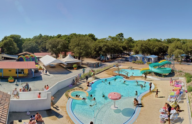 Camping Le Royannais 1 - Le Verdon-sur-Mer