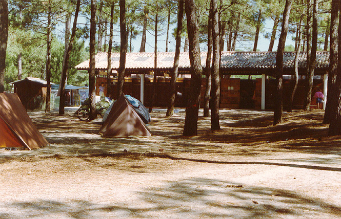 Camping Brémontier 17 - Lège-Cap-Ferret