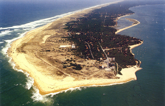 Camping Brémontier 19 - Lège-Cap-Ferret