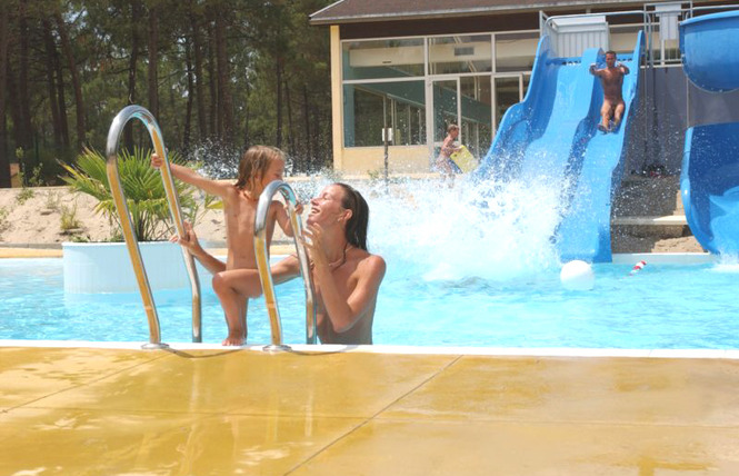 Camping Euronat 11 - Grayan-et-l'Hôpital