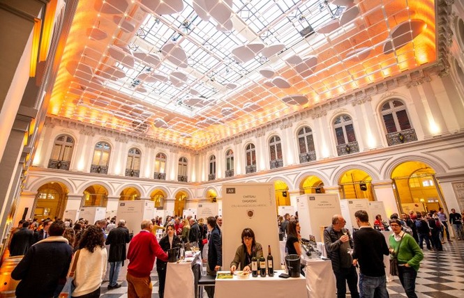Bordeaux Tasting 3 - Bordeaux