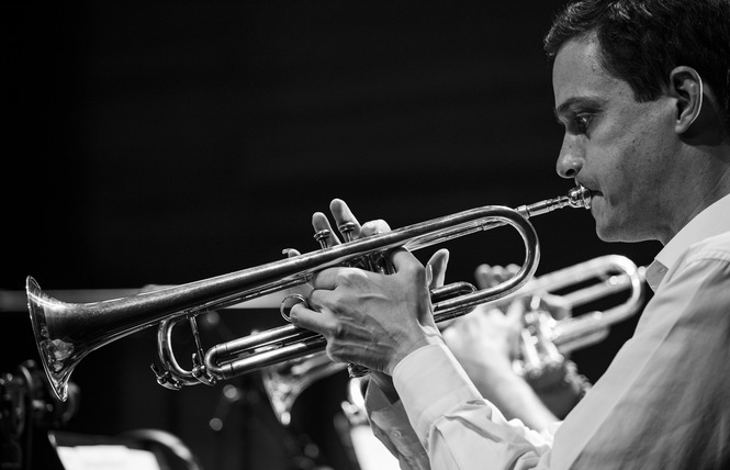 Arcachon Jazz Festival : Fabien Mary Octet 2 - Arcachon