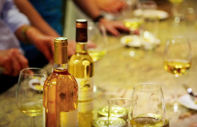 Journées Gourmandes Loupiac et Foie gras 4 - Loupiac