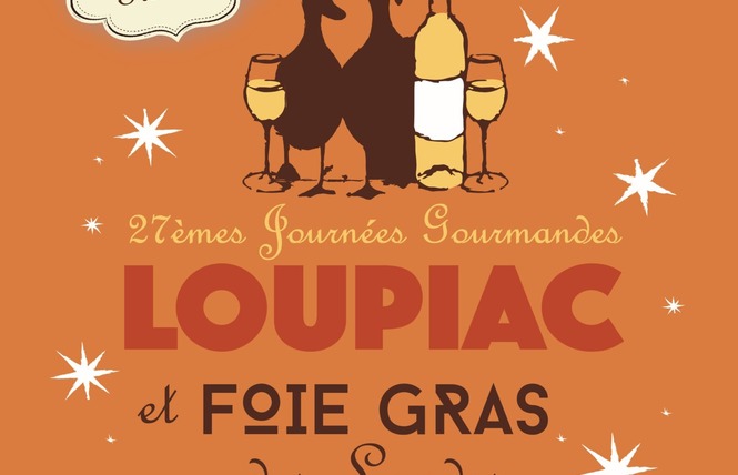 Journées Gourmandes Loupiac et Foie gras 1 - Loupiac