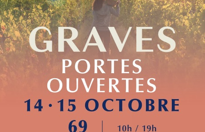 Week-end Portes Ouvertes dans les Graves 1 - Podensac